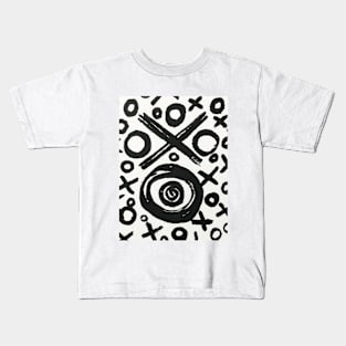 XOXOXOXO Kids T-Shirt